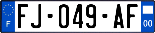 FJ-049-AF