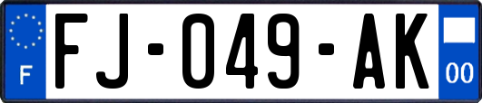 FJ-049-AK