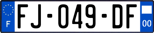 FJ-049-DF