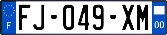 FJ-049-XM