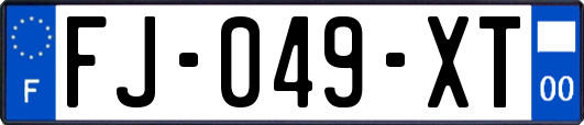 FJ-049-XT