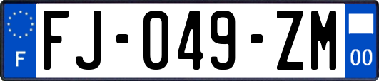 FJ-049-ZM