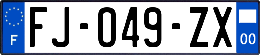 FJ-049-ZX