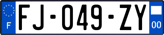 FJ-049-ZY