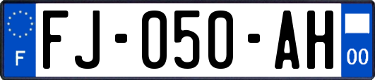 FJ-050-AH