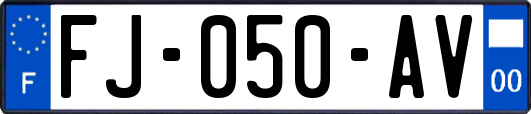 FJ-050-AV