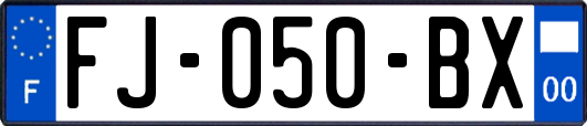 FJ-050-BX