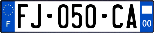 FJ-050-CA