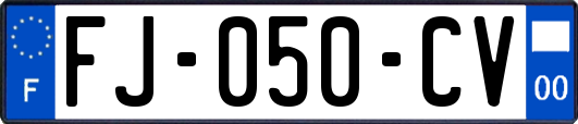 FJ-050-CV