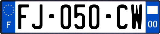 FJ-050-CW