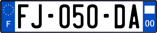 FJ-050-DA