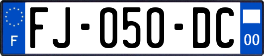 FJ-050-DC