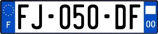 FJ-050-DF