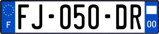 FJ-050-DR