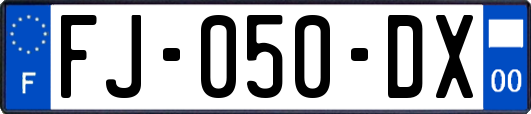 FJ-050-DX