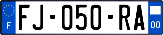 FJ-050-RA