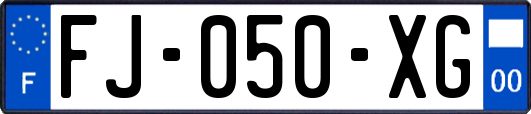 FJ-050-XG