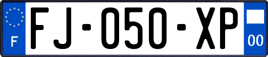 FJ-050-XP