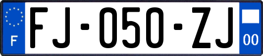 FJ-050-ZJ