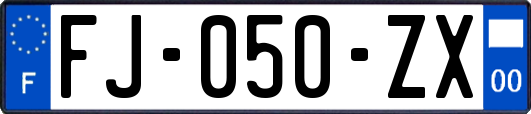 FJ-050-ZX