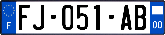 FJ-051-AB