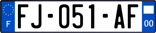 FJ-051-AF