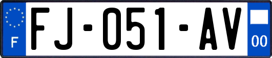 FJ-051-AV