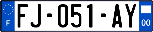 FJ-051-AY