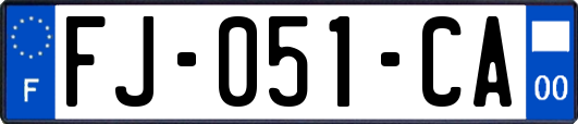 FJ-051-CA