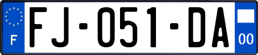 FJ-051-DA