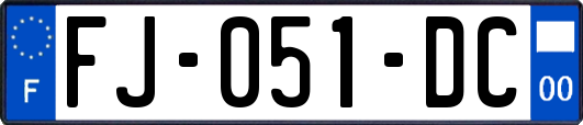 FJ-051-DC