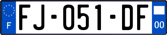 FJ-051-DF