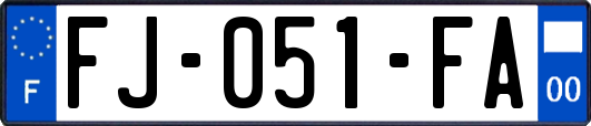 FJ-051-FA