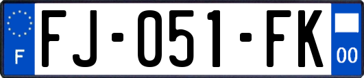 FJ-051-FK
