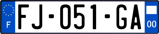 FJ-051-GA