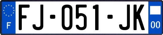 FJ-051-JK