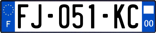 FJ-051-KC