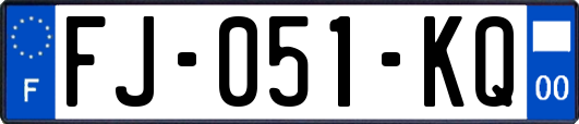 FJ-051-KQ