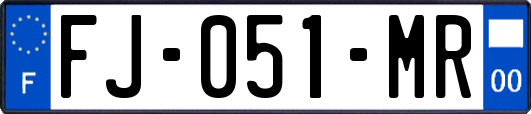 FJ-051-MR