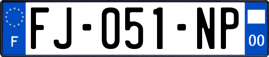 FJ-051-NP