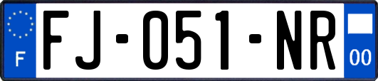 FJ-051-NR