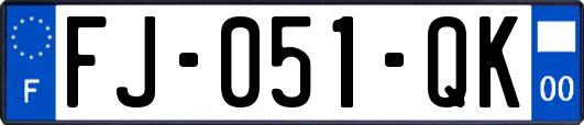 FJ-051-QK