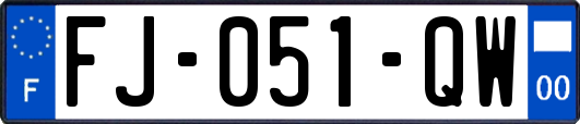 FJ-051-QW