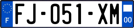 FJ-051-XM