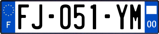 FJ-051-YM