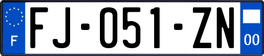 FJ-051-ZN