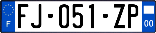 FJ-051-ZP