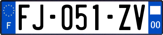 FJ-051-ZV