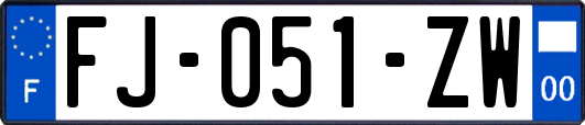 FJ-051-ZW