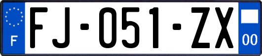 FJ-051-ZX